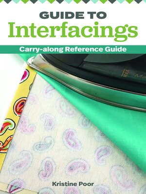 cover image of Guide to Interfacings